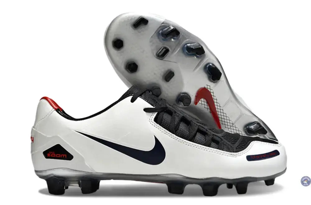 Image of TOTAL 90 LASER FG - BLANC/NOIR