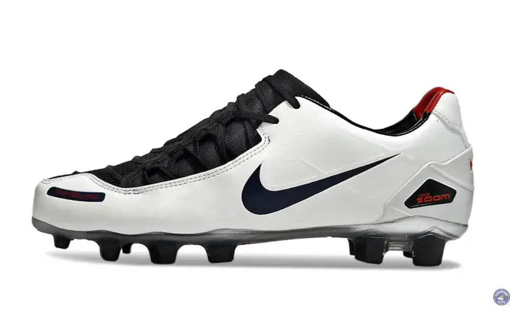 TOTAL 90 LASER FG - BLANC/NOIR