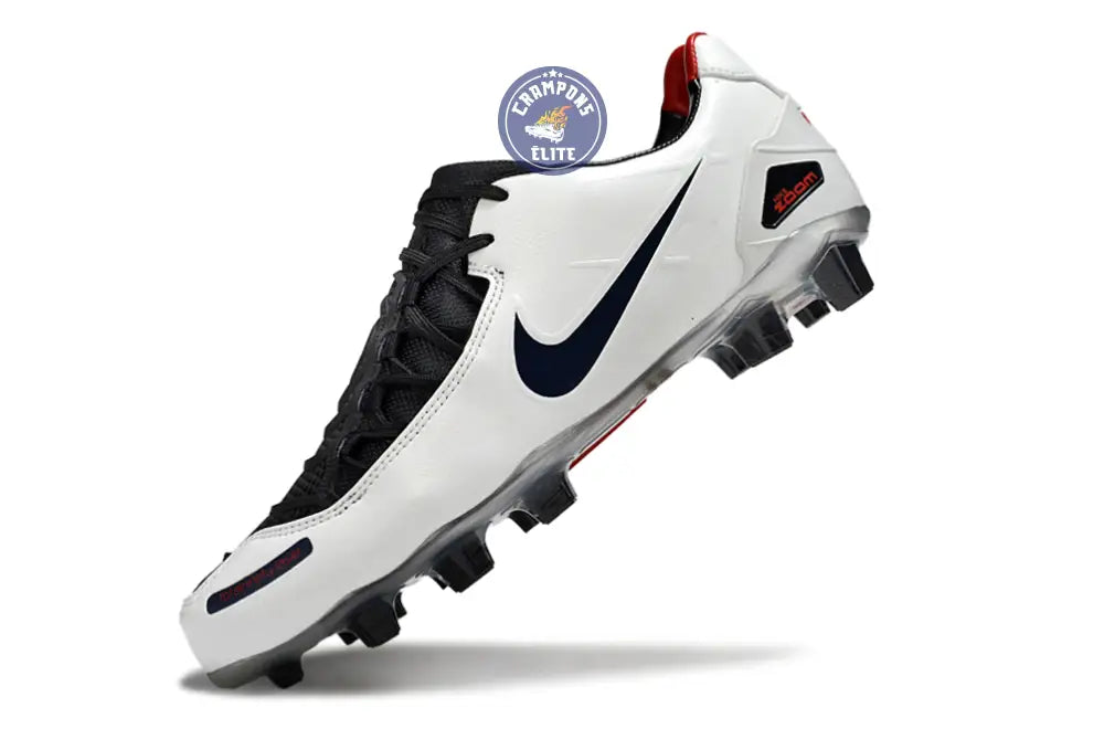 Image of TOTAL 90 LASER FG - BLANC/NOIR