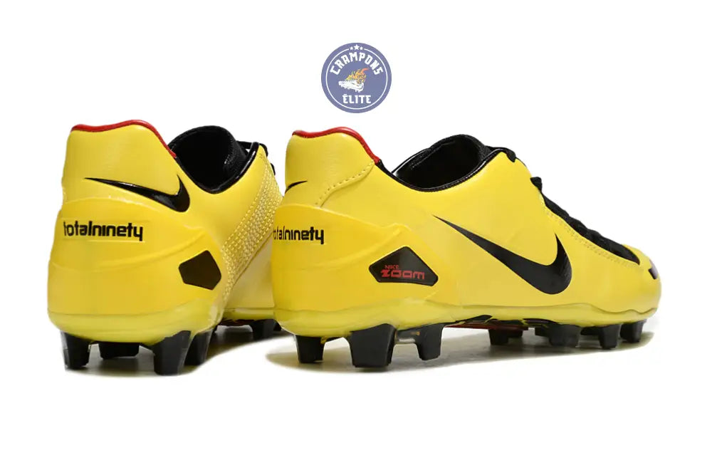 Image of TOTAL 90 LASER FG - JAUNE/NOIR