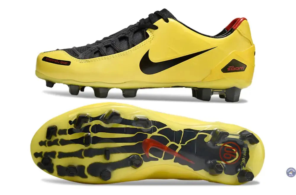 TOTAL 90 LASER FG - JAUNE/NOIR