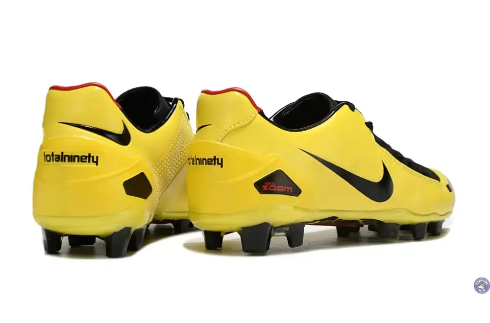 Image of TOTAL 90 LASER FG - JAUNE/NOIR