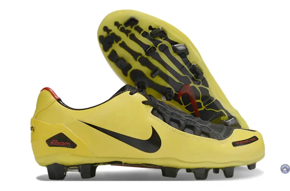 TOTAL 90 LASER FG - JAUNE/NOIR