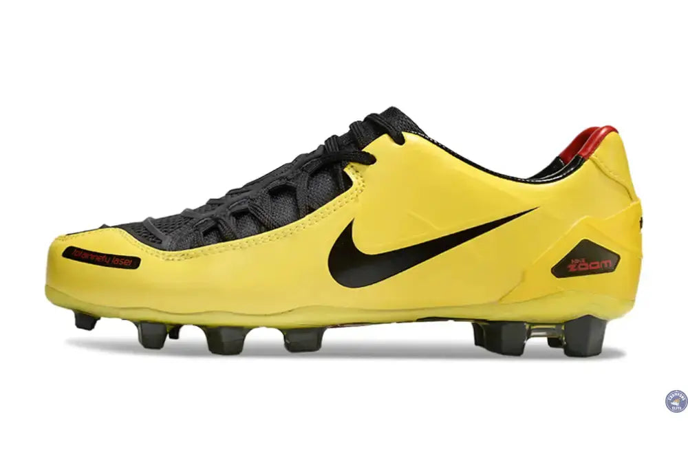 TOTAL 90 LASER FG - JAUNE/NOIR