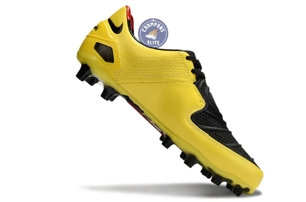 TOTAL 90 LASER FG - JAUNE/NOIR