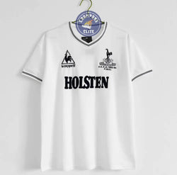 Image of Tottenham 1983/84 Domicile