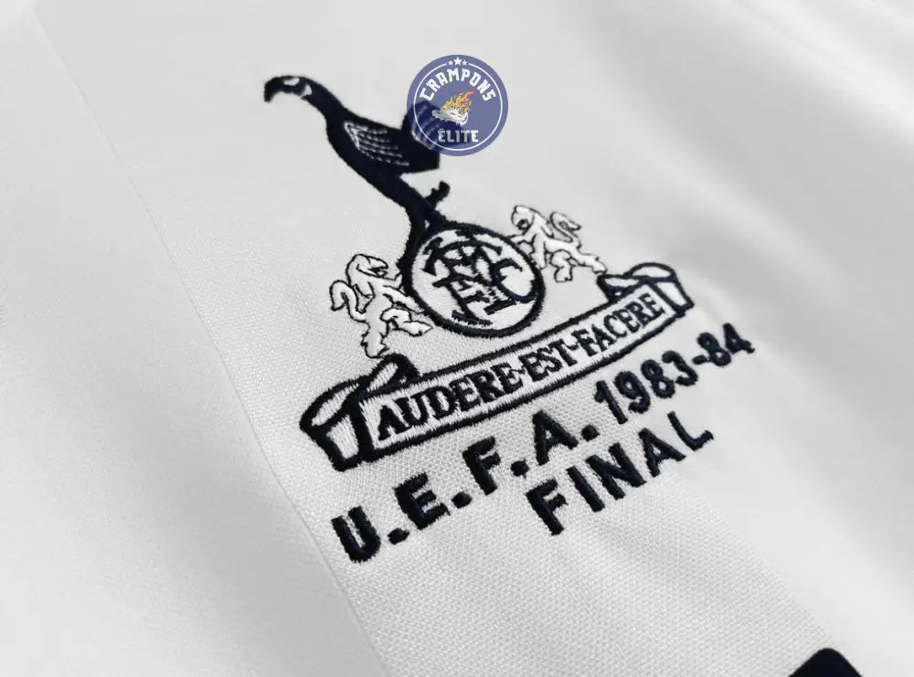Tottenham 1983/84 Domicile