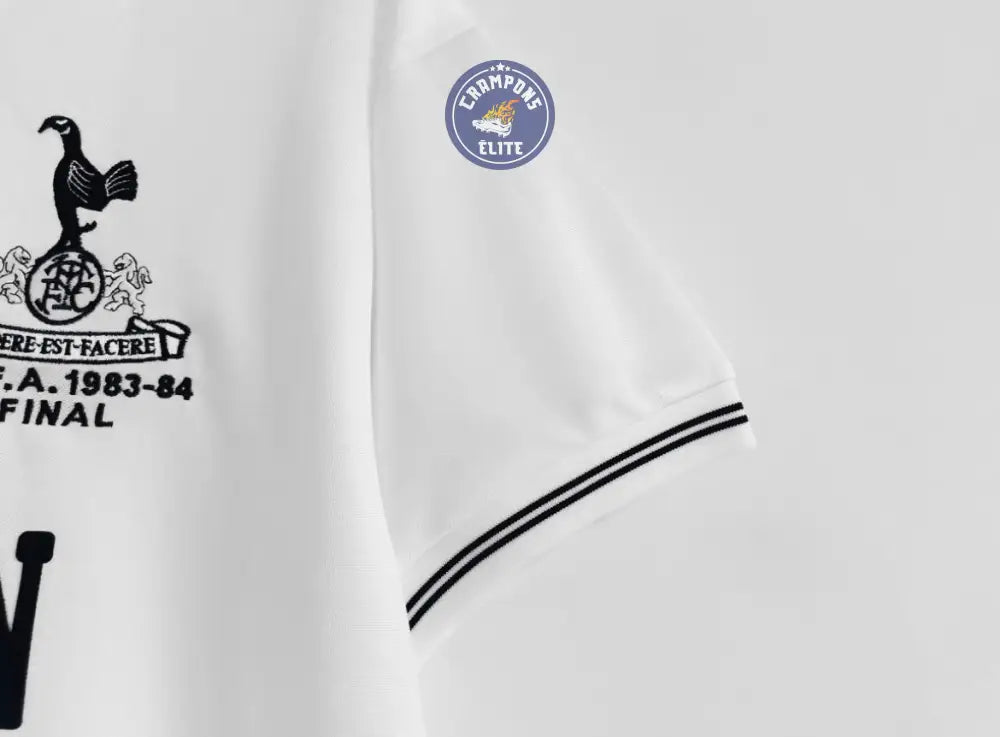 Tottenham 1983/84 Domicile