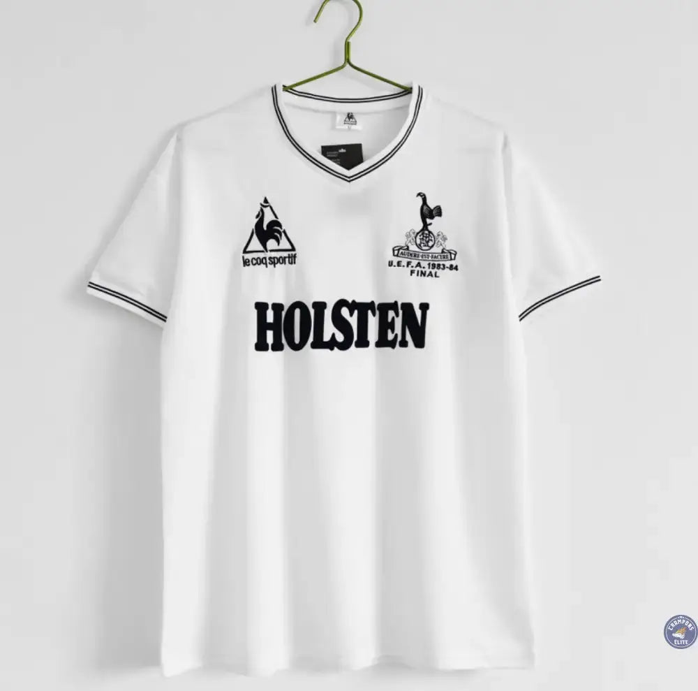Tottenham 1983/84 Domicile