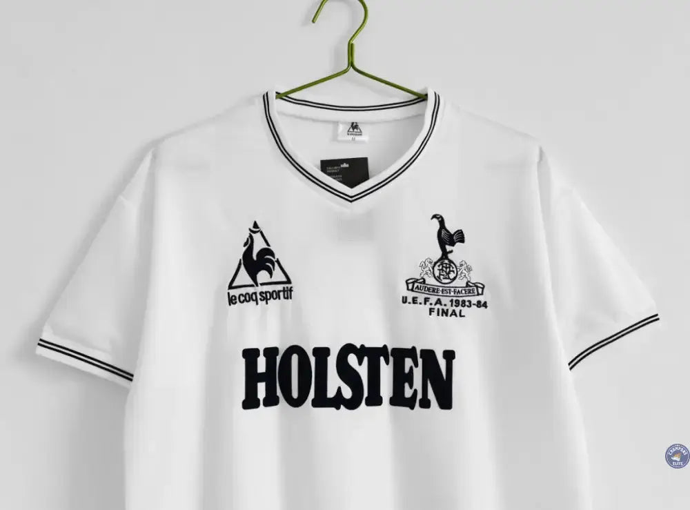 Tottenham 1983/84 Domicile