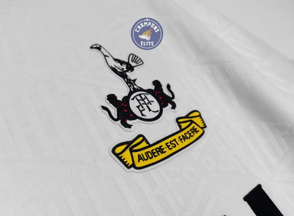Tottenham 1991/92 Domicile