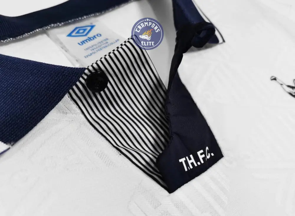 Image of Tottenham 1991/92 Domicile