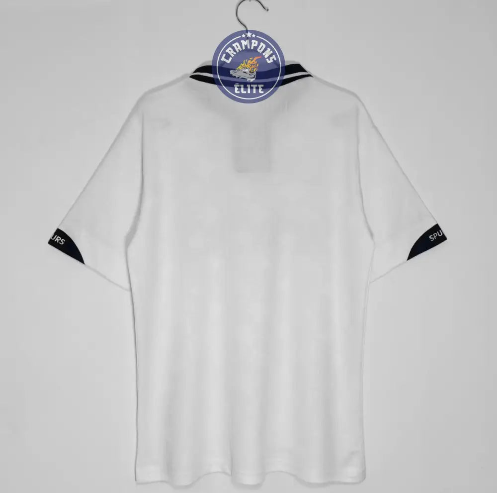 Tottenham 1991/92 Domicile