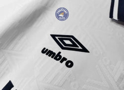 Image of Tottenham 1991/92 Domicile