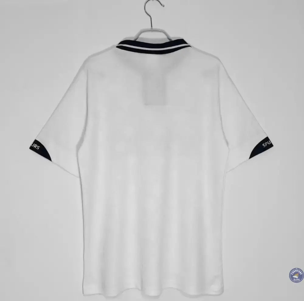 Tottenham 1991/92 Domicile