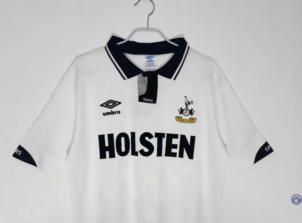 Image of Tottenham 1991/92 Domicile