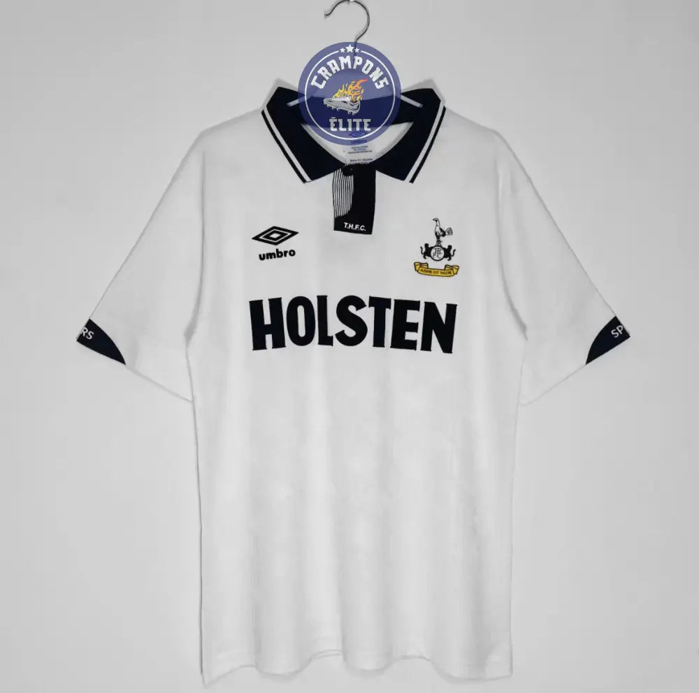 Image of Tottenham 1991/92 Domicile