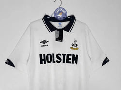 Image of Tottenham 1991/92 Domicile