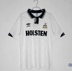 Tottenham 1991/92 Domicile