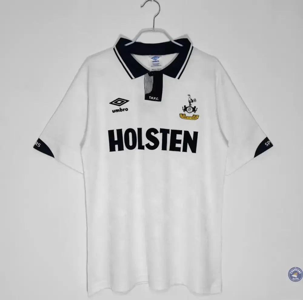 Tottenham 1991/92 Domicile