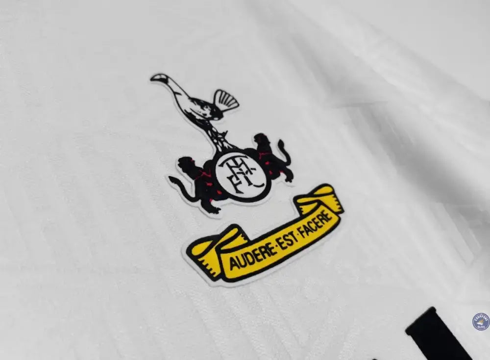Image of Tottenham 1991/92 Domicile