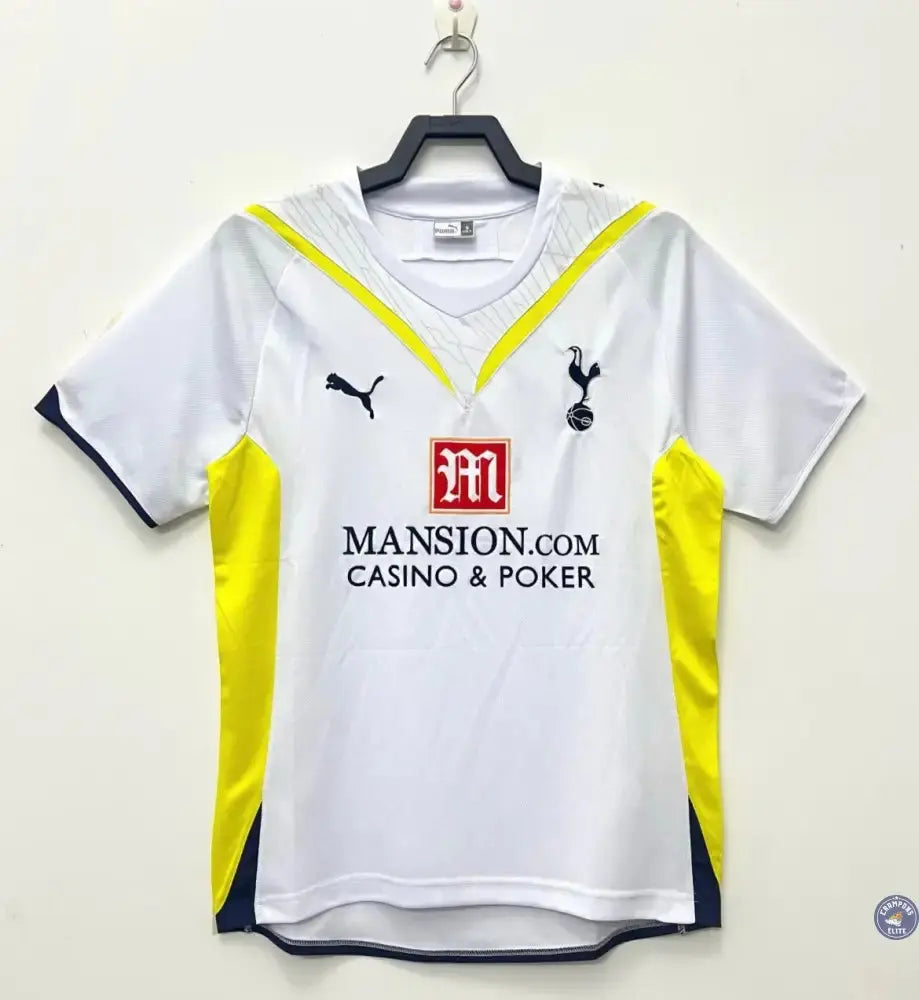Tottenham 2009/10 Domicile