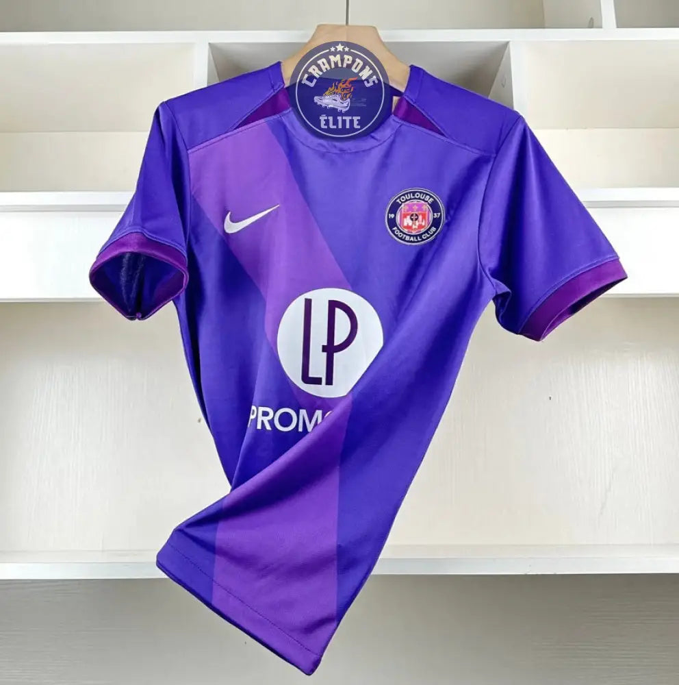 Toulouse 2024/25 Domicile