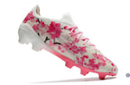 X Unisport Ultra 1.4 FG/AG Sakura - Vit/Svart/Rosa LIMITED EDITION