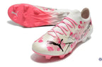 X Unisport Ultra 1.4 FG/AG Sakura - Vit/Svart/Rosa LIMITED EDITION