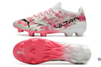 X Unisport Ultra 1.4 FG/AG Sakura - Vit/Svart/Rosa LIMITED EDITION