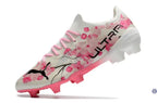 X Unisport Ultra 1.4 FG/AG Sakura - Vit/Svart/Rosa LIMITED EDITION