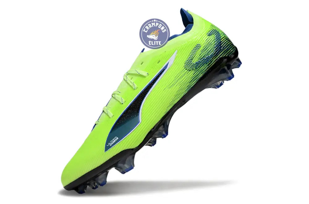 Image of Ultra 5 Carbon FG Lights Out - Fizzy Apple/Blanc/Bleu