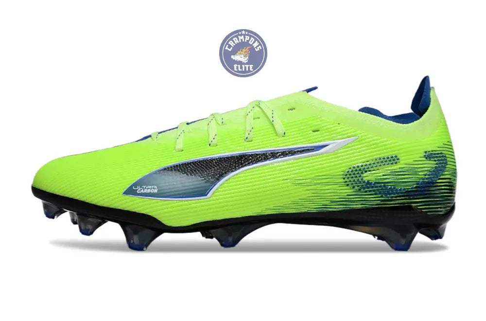 Image of Ultra 5 Carbon FG Lights Out - Fizzy Apple/Blanc/Bleu