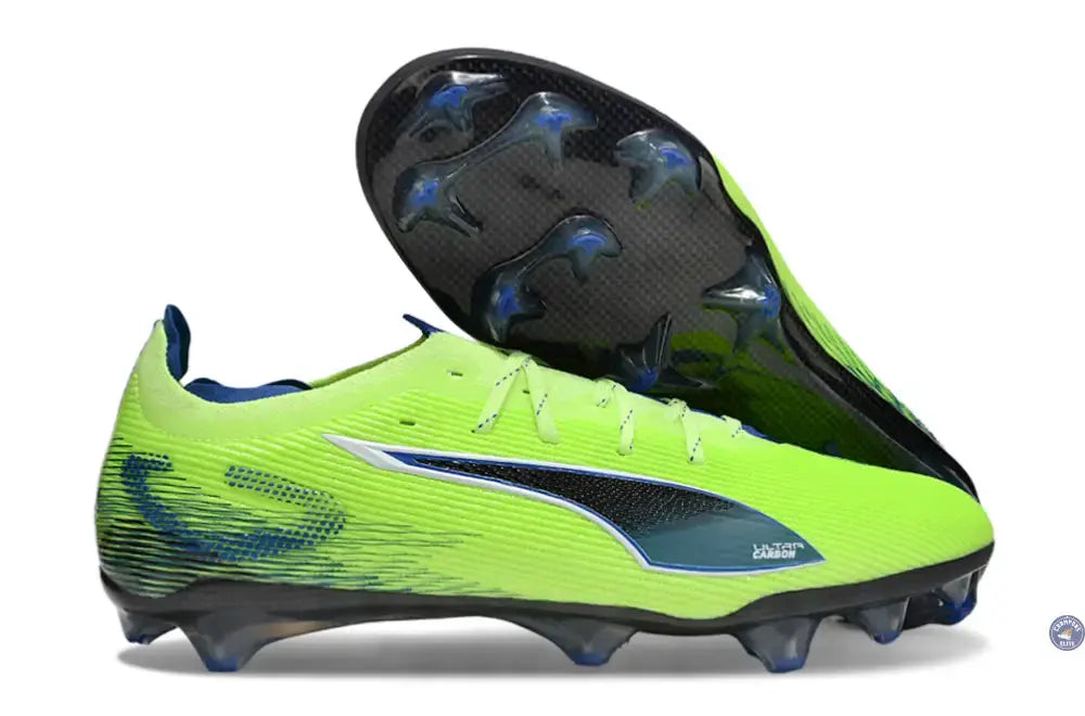 Image of Ultra 5 Carbon FG Lights Out - Fizzy Apple/Blanc/Bleu