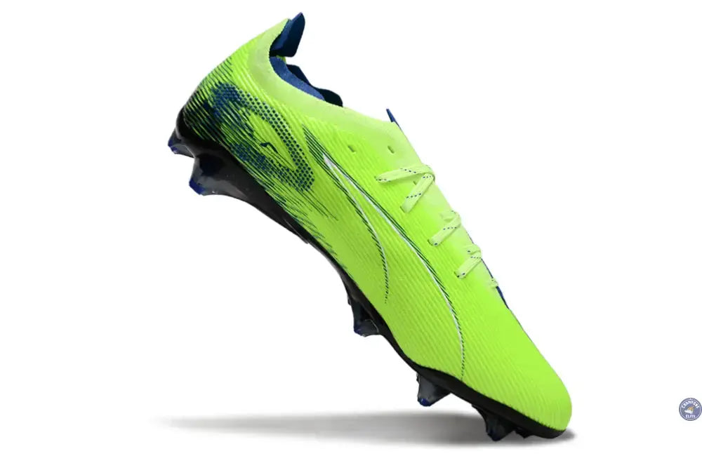 Image of Ultra 5 Carbon FG Lights Out - Fizzy Apple/Blanc/Bleu