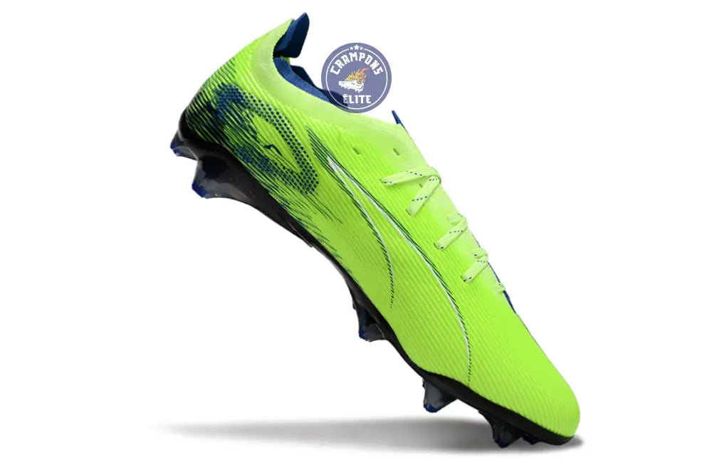 Image of Ultra 5 Carbon FG Lights Out - Fizzy Apple/Blanc/Bleu