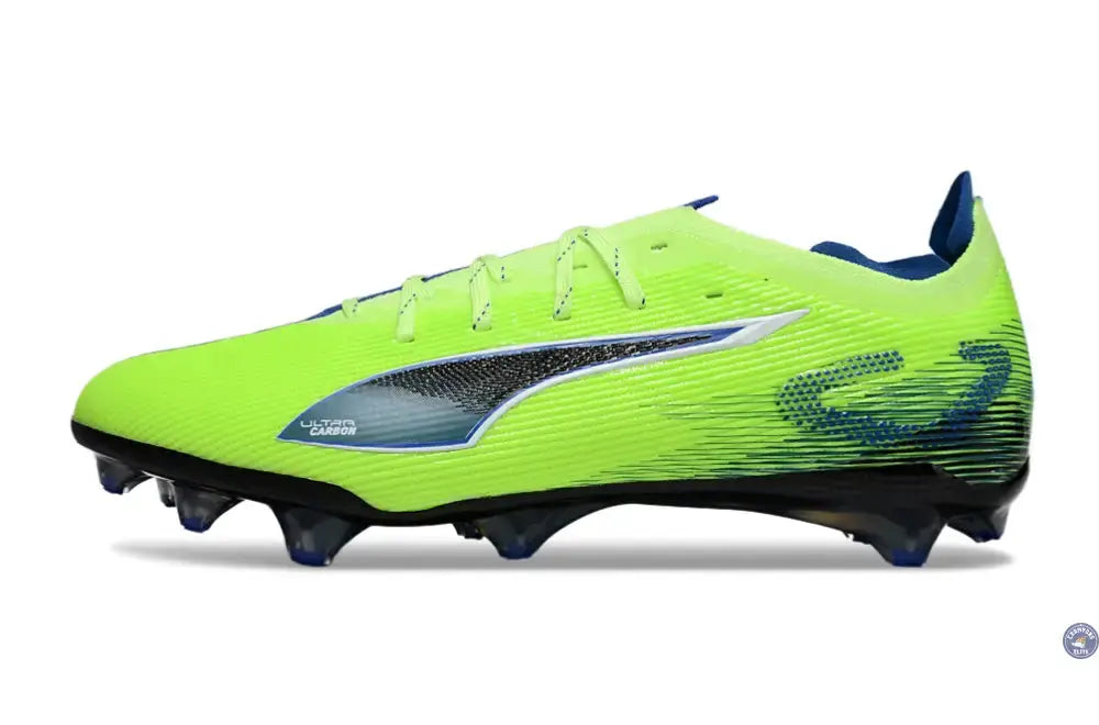 Image of Ultra 5 Carbon FG Lights Out - Fizzy Apple/Blanc/Bleu