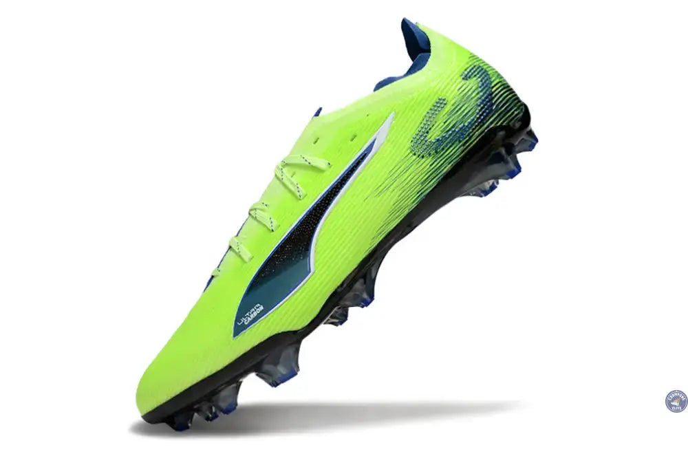 Image of Ultra 5 Carbon FG Lights Out - Fizzy Apple/Blanc/Bleu