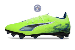 Image of Ultra 5 Carbon FG Lights Out - Fizzy Apple/Blanc/Bleu