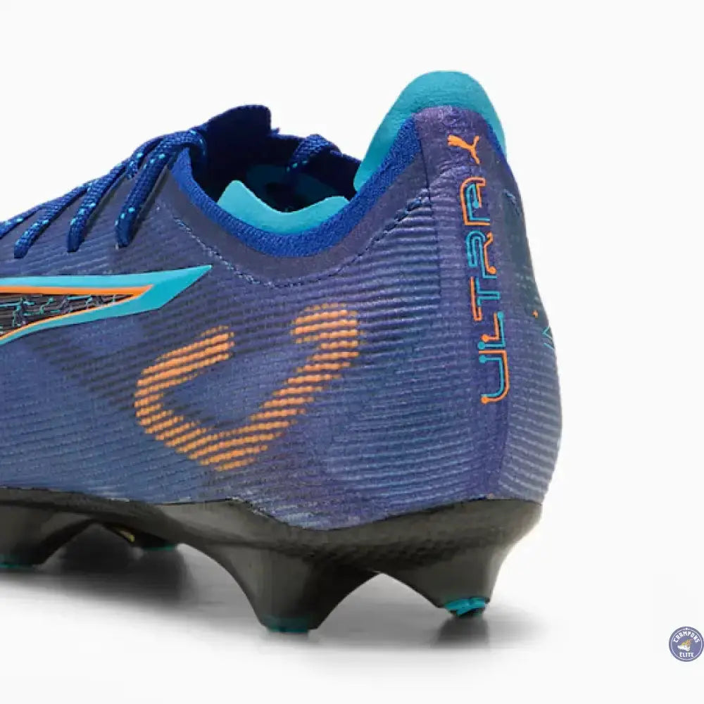 Ultra 5 Carbon FG Speed Edition - Bleu/Heat Fire/BLeu/Noir ÉDITION LIMITÉE