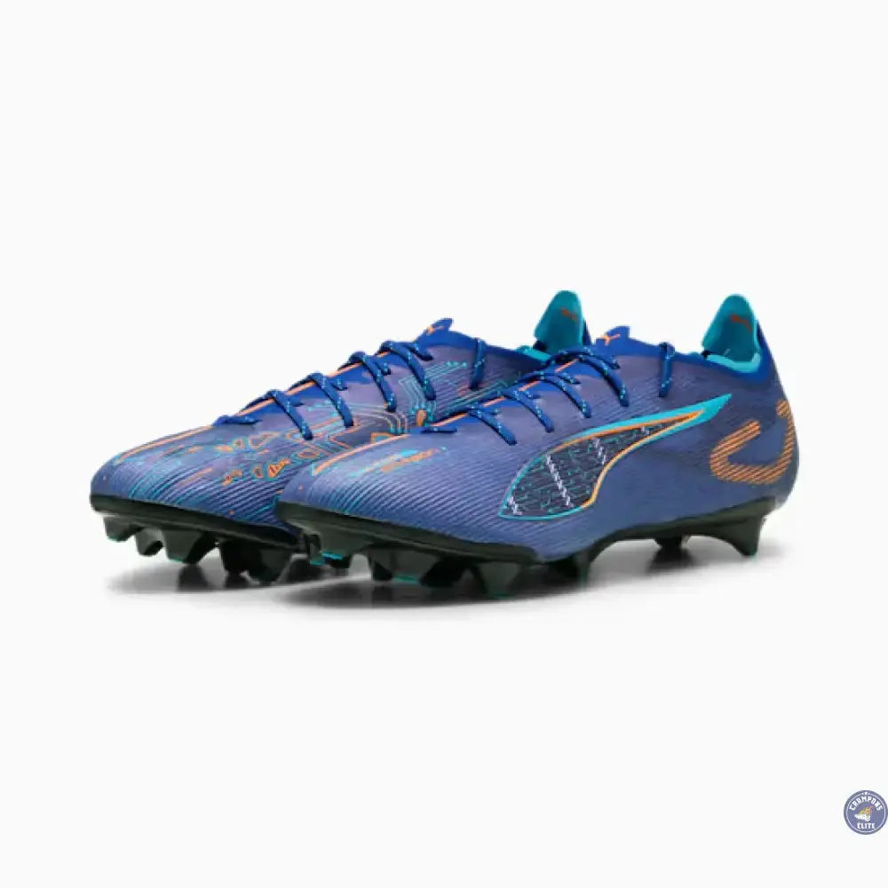 Ultra 5 Carbon FG Speed Edition - Bleu/Heat Fire/BLeu/Noir ÉDITION LIMITÉE