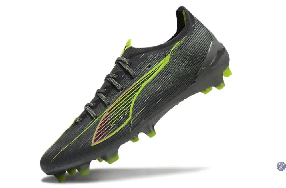 Image of Ultra 5 Match FG Audacity - Matte Aged Silver/Jaune/Argenté