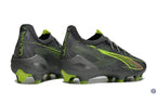 Ultra 5 Match FG Audacity - Matte Aged Silver/Jaune/Argenté