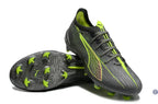 Ultra 5 Match FG Audacity - Matte Aged Silver/Jaune/Argenté