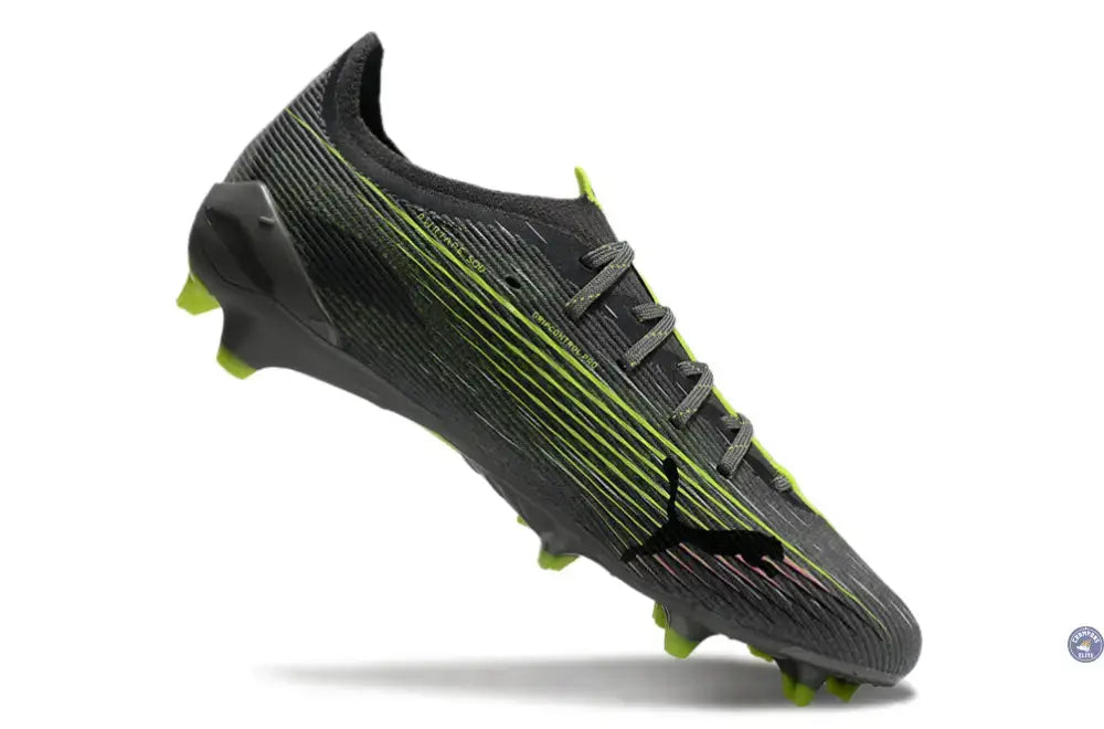 Image of Ultra 5 Match FG Audacity - Matte Aged Silver/Jaune/Argenté