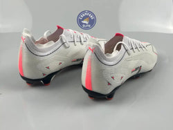 Image of Ultra 5 Prototype Carbon FG - Blanc/Rouge