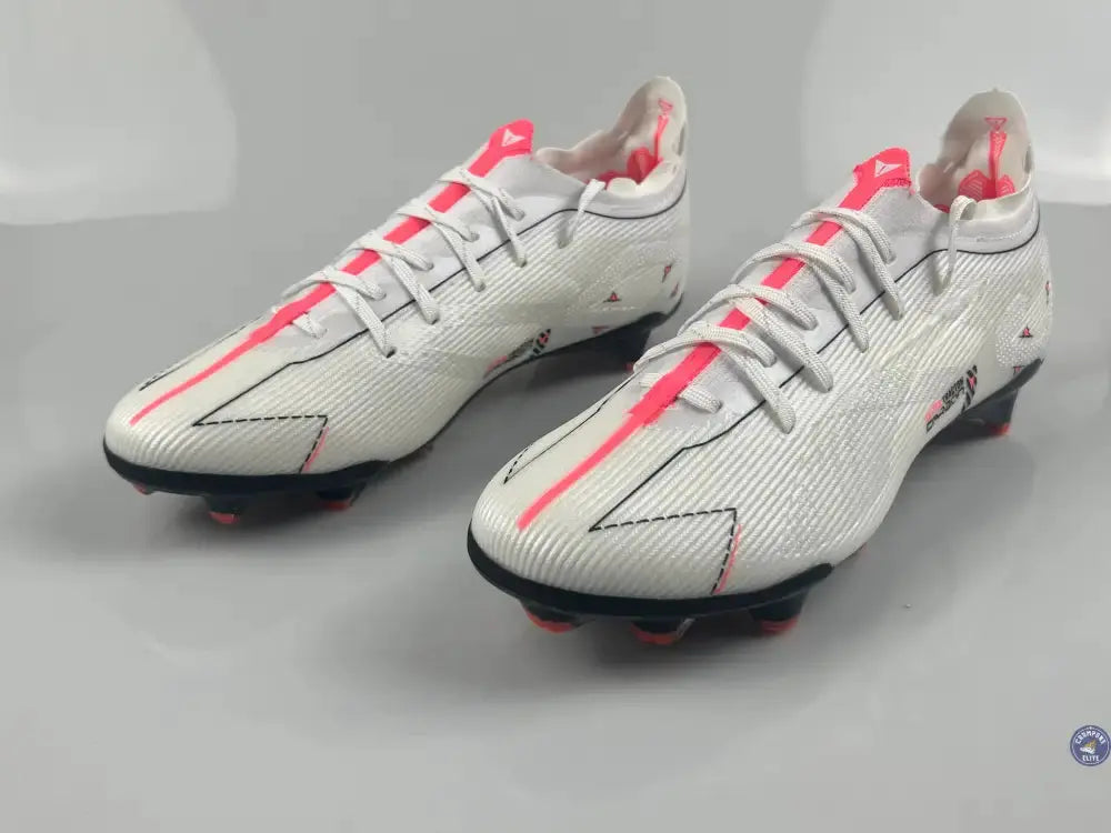 Image of Ultra 5 Prototype Carbon FG - Blanc/Rouge