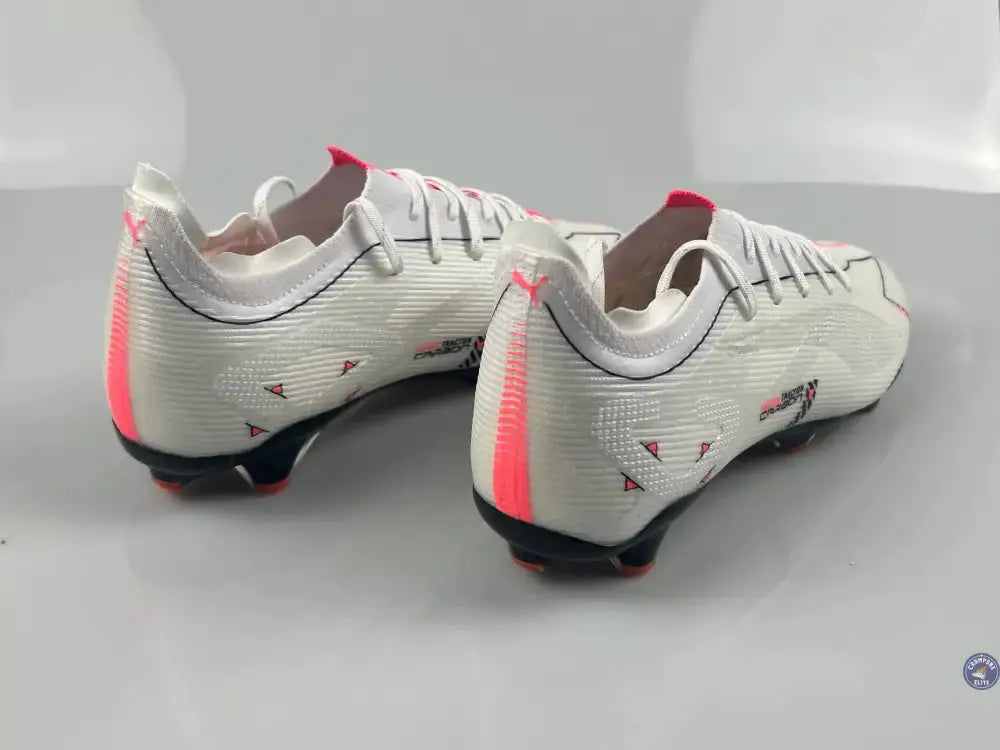 Ultra 5 Prototype Carbon FG - Blanc/Rouge
