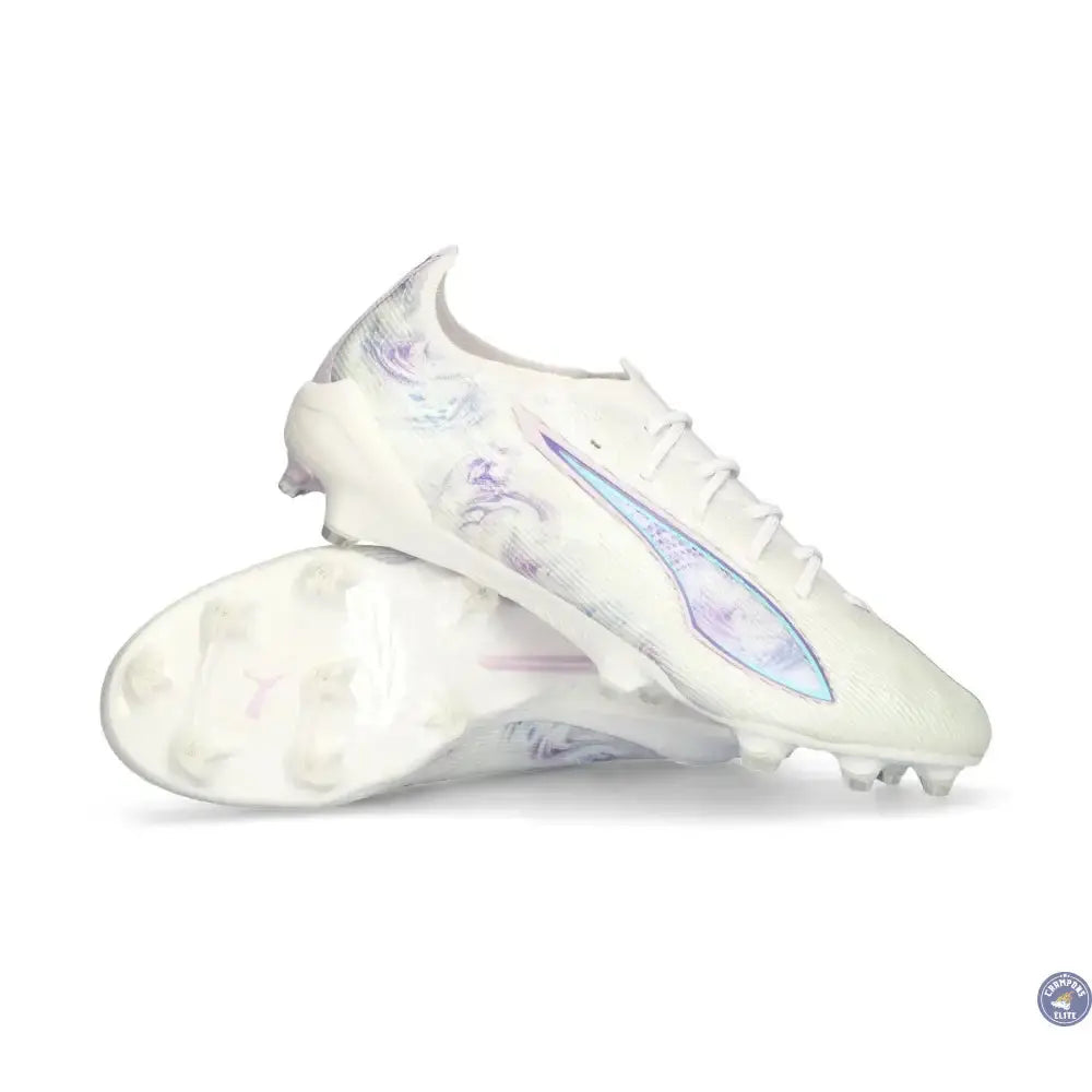Ultra 5 Ultimate FG Brilliance - Blanc/Noir/Spring Lavender ÉDITION LIMITÉE