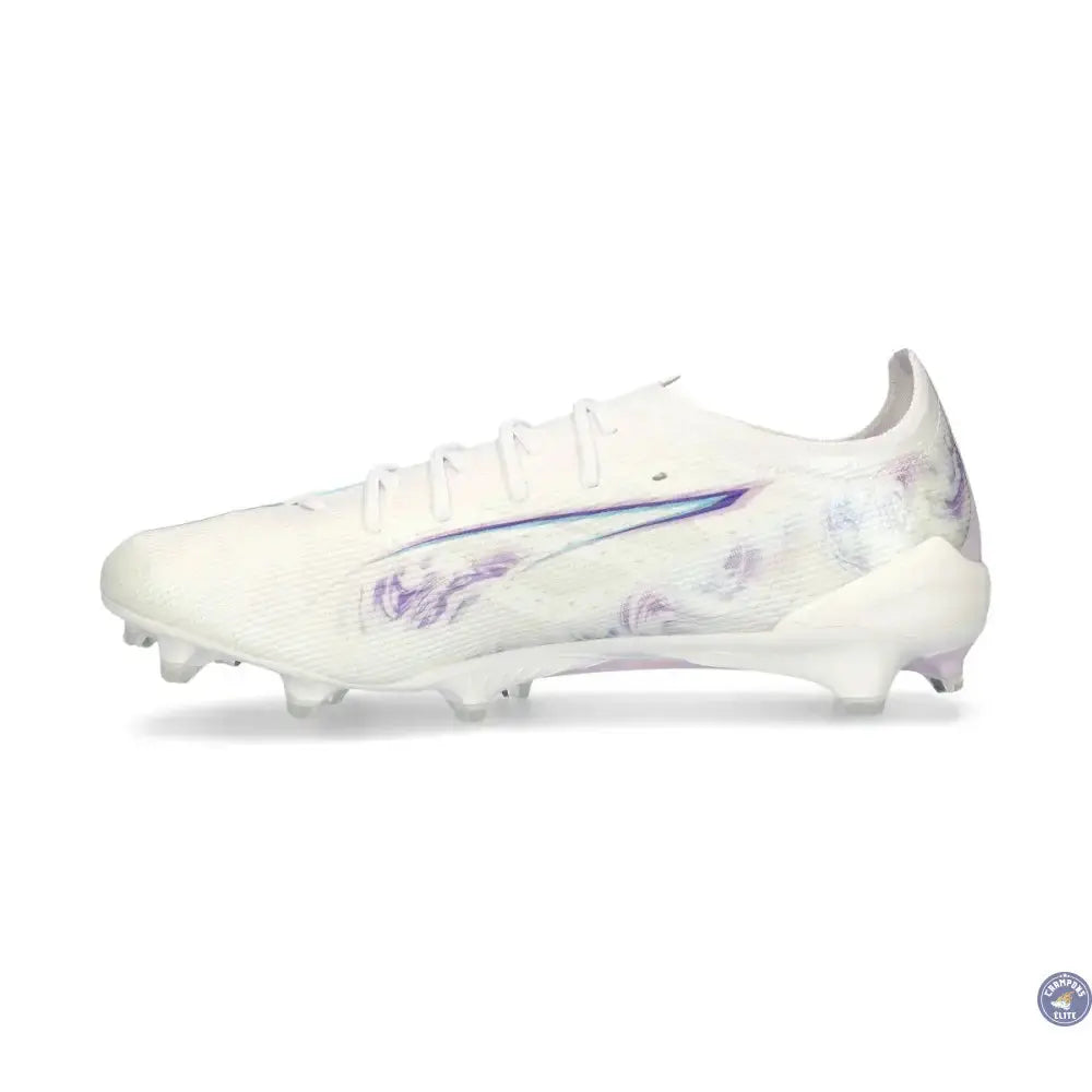 Ultra 5 Ultimate FG Brilliance - Blanc/Noir/Spring Lavender ÉDITION LIMITÉE